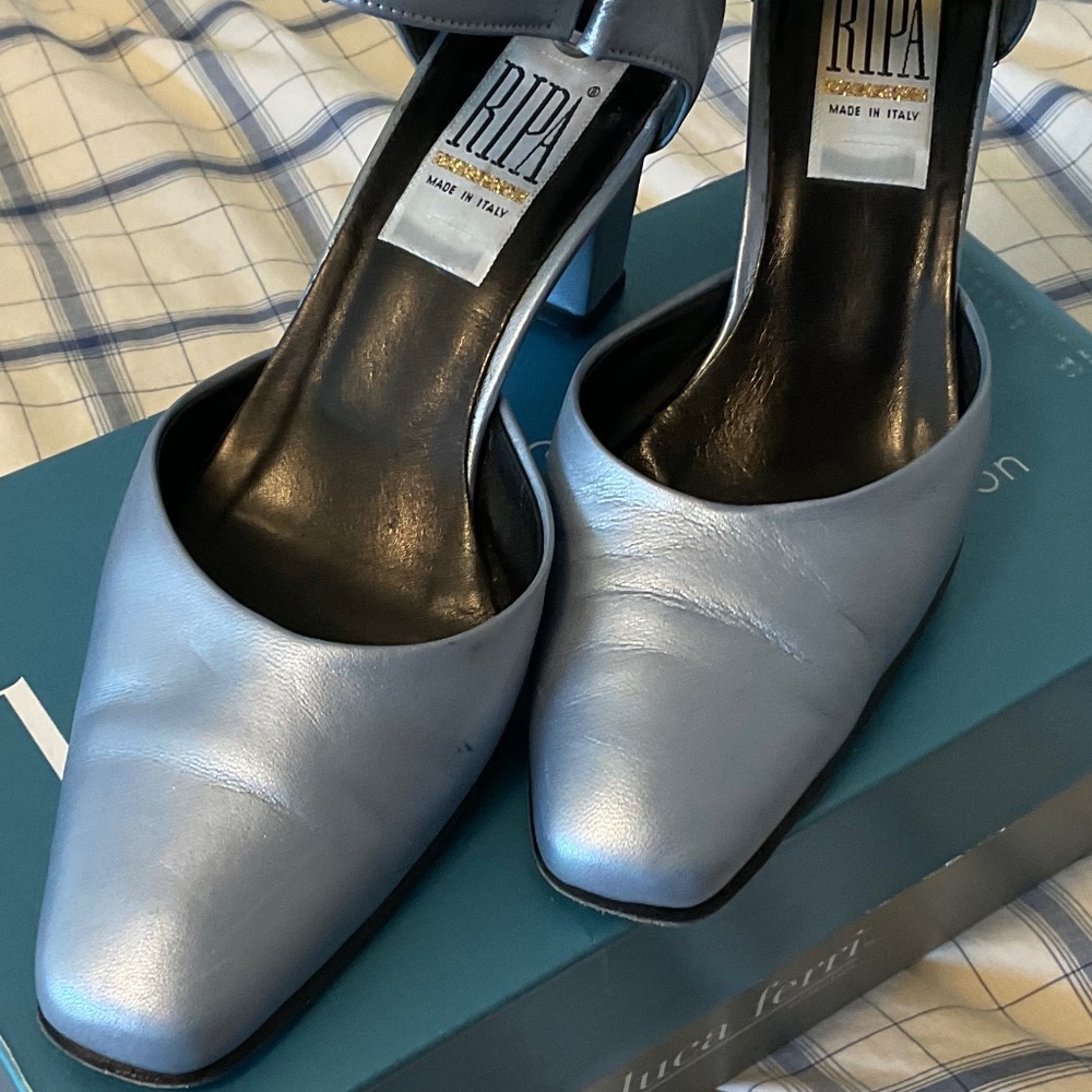Rippa Blue shors